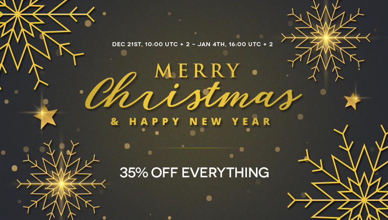 Christmas Sale 2017