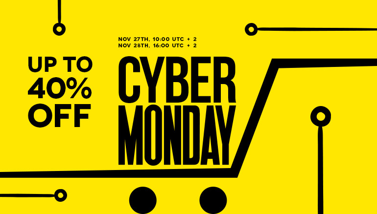 Cyber Monday 2017