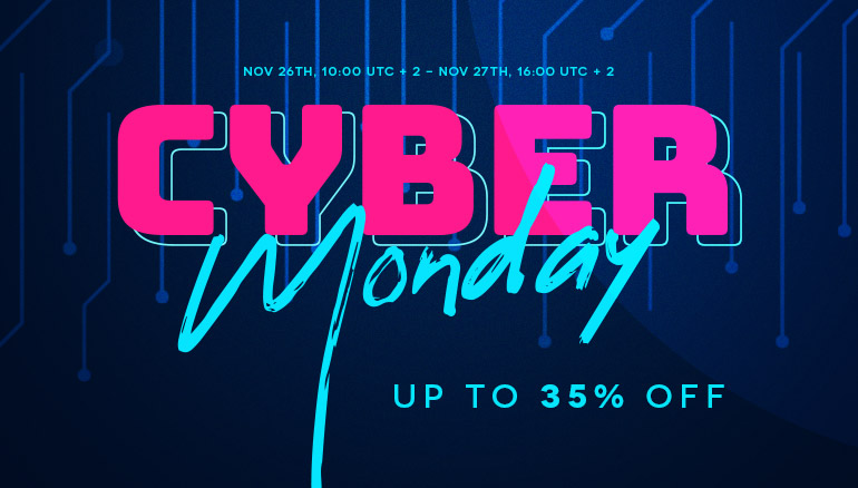 Cyber Monday 2018