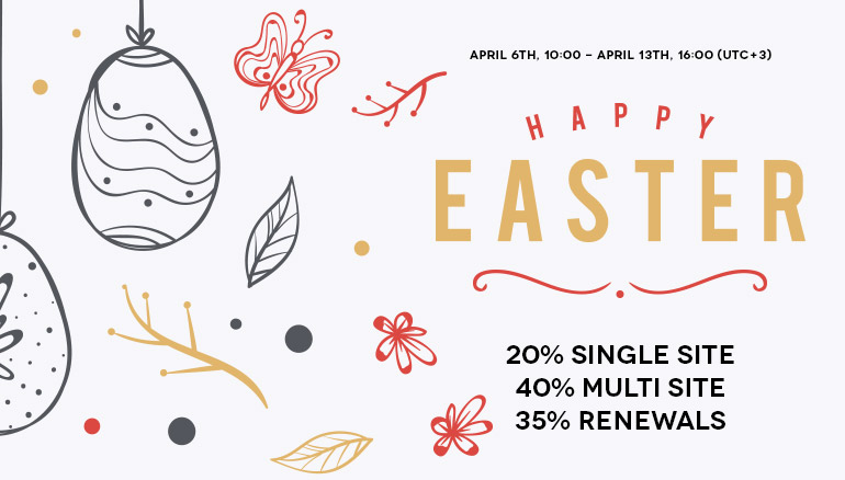 Easter Promotion