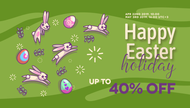 Easter Sale