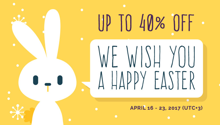 Easter Promotion