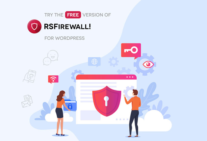 RSFirewall!Pro for WordPress