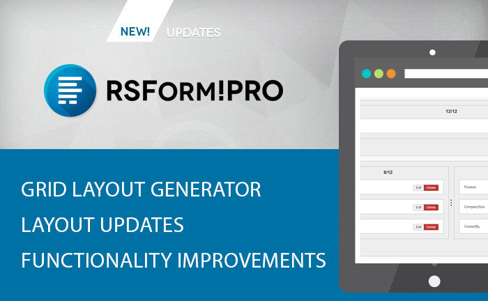 RSForm Pro