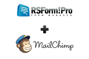 RSForm!Pro - Mailchimp integration