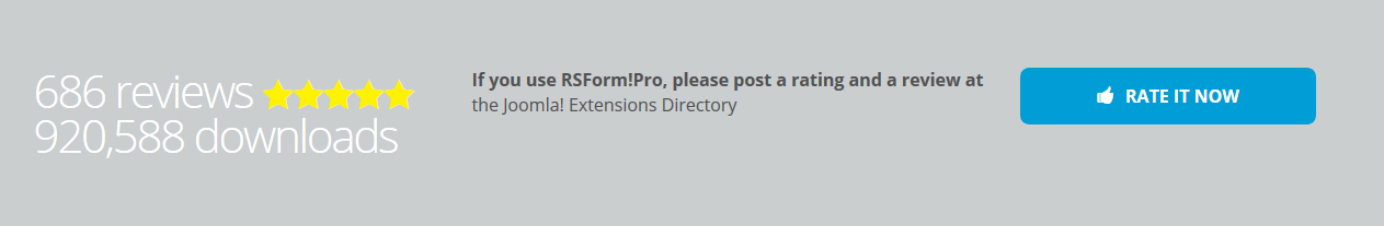 RSJoomla! reviews and downloads