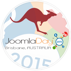 Joomla! Day Brisbane, Australia - October 2015