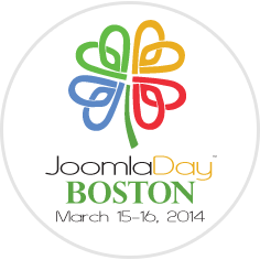 The Joomla! Day Boston - March 2014