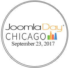 Joomla! Day Chicago - 23 September 2017