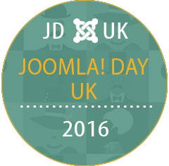 Joomla! Day UK - 13 February 2016