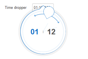 Time Dropper