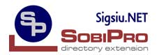 SobiPro Integration