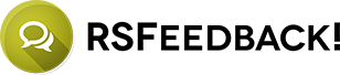 RSFeedback! - Joomla!® Feedback extension logo