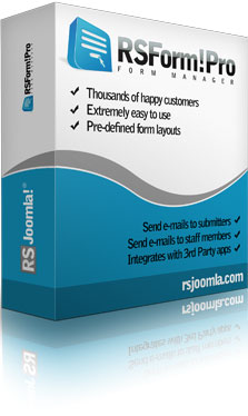 RSForm! Pro box