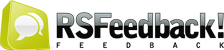 RSFeedback! - Joomla! Feedback extension