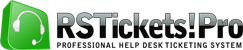 RSTickets!Pro - Joomla help-desk ticketing system