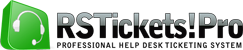 RSTickets!Pro- Joomla! help desk extension