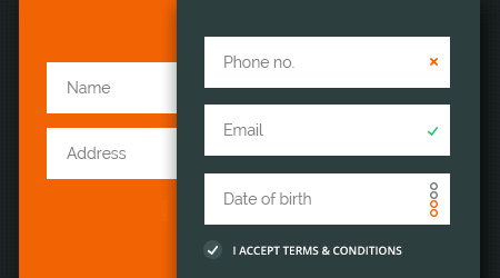 Create multi-page forms with ease