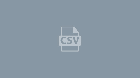 Exporta  datos reunidos en formato CSV