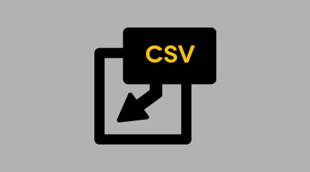 RSMail! Flexibler CSV-Importer