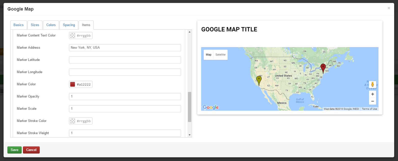 Rspagebuilder Elements