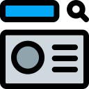 Expandable searching areas