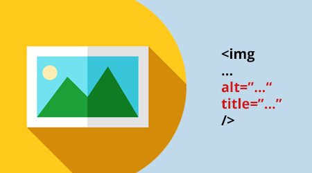 Automatically add ALT & Title tags to images