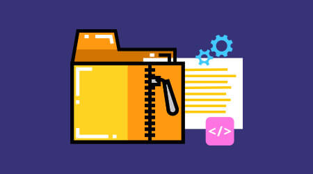 Compress & Minify CSS, JS and HTML code