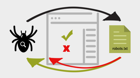 Crea e modifica facilmente file Robots.txt