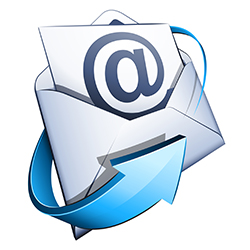 RSContact! email configuration