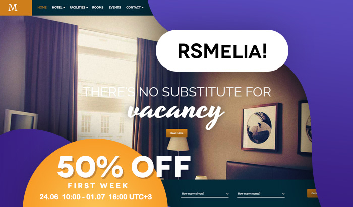 RSMelia! Banner