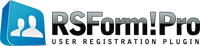 RSForm!Pro - Joomla! form extension
