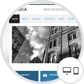 Fully Responsive