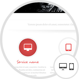 Fully Responsive