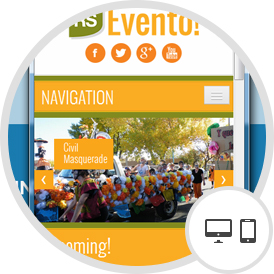 Fully Responsive