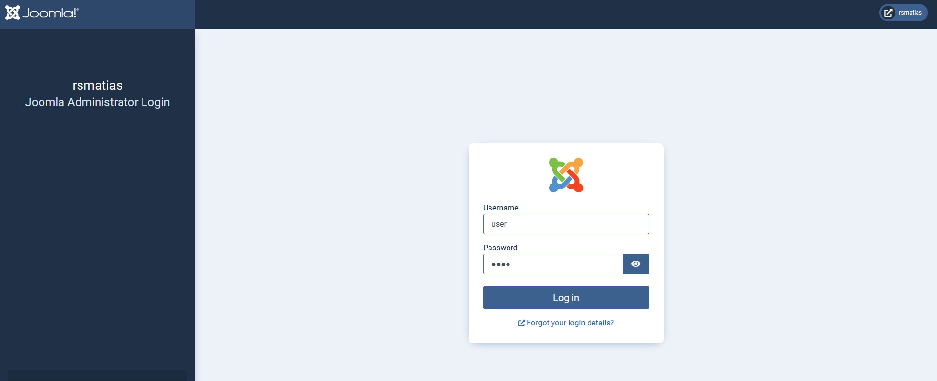 Installing RSJuno! 4.x Joomla! template Step 1