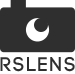 RSLens! Logo