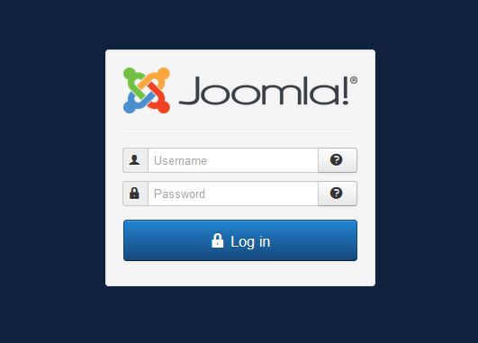 Installing RSLibro! 3.x Joomla! template Step 1