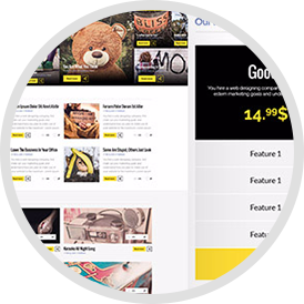 Responsive Layout
