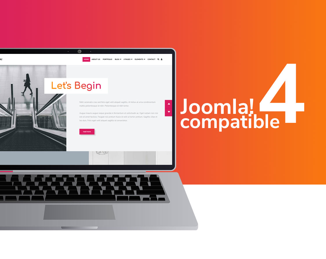 RSPlazza! Joomla! 4